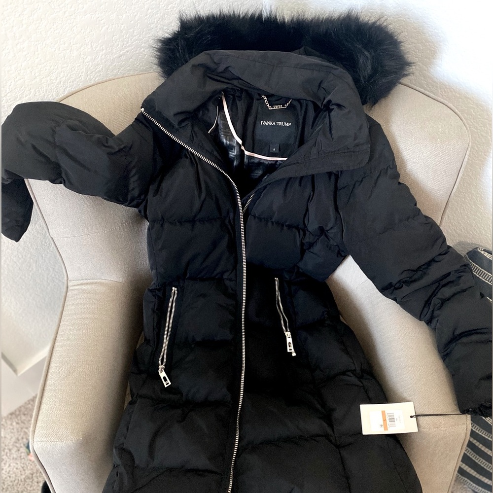 Ivanka trump coat
